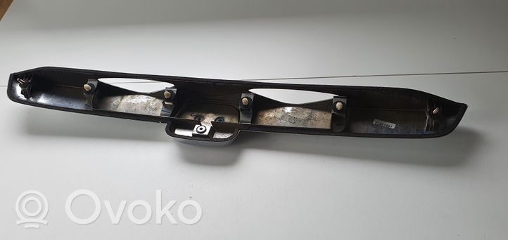 Honda CR-V Tailgate/boot lid lock trim 