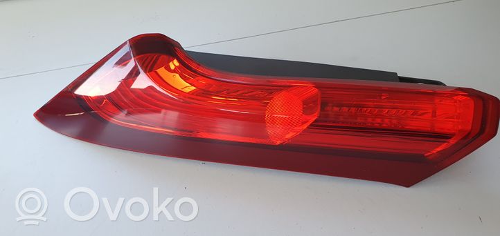 Honda CR-V Lampy tylnej klapy bagażnika 