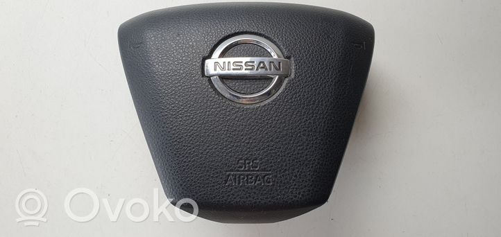 Nissan Murano Z51 Vairo oro pagalvė 