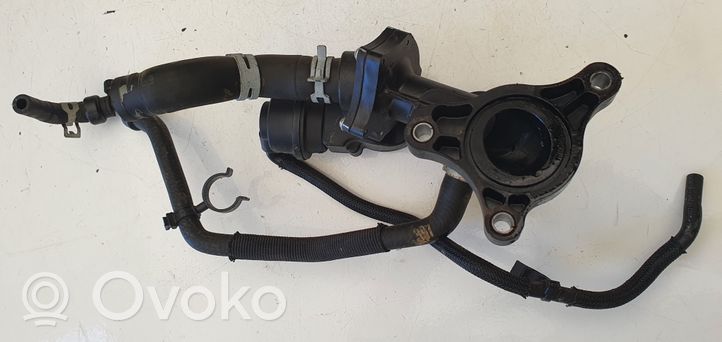 Nissan X-Trail T32 Thermostat housing 