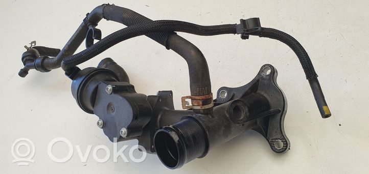 Nissan X-Trail T32 Thermostat housing 