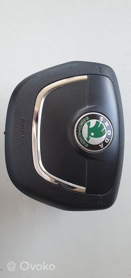 Skoda Superb B6 (3T) Airbag de volant 
