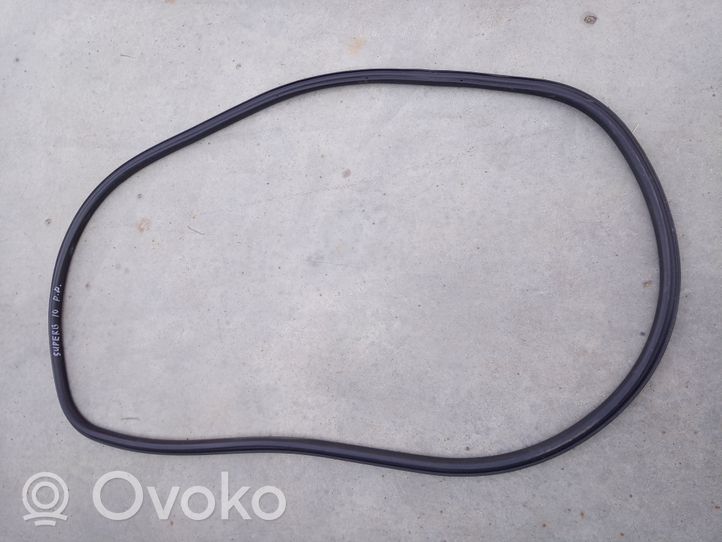 Skoda Superb B6 (3T) Front door rubber seal 