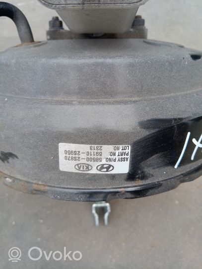 Hyundai ix35 Brake booster 