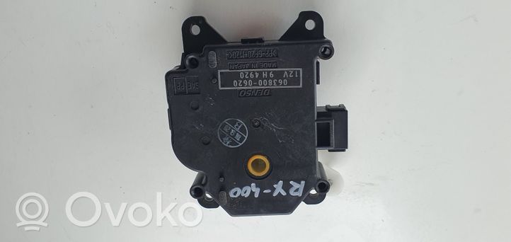 Lexus RX 330 - 350 - 400H Silniczek nagrzewnicy nawiewu klimatyzacji A/C 