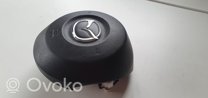 Mazda 6 Airbag dello sterzo 