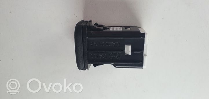 Mazda 6 Connecteur/prise USB 