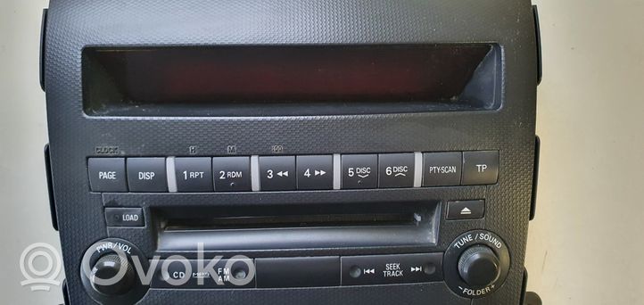 Mitsubishi Outlander Radija/ CD/DVD grotuvas/ navigacija 