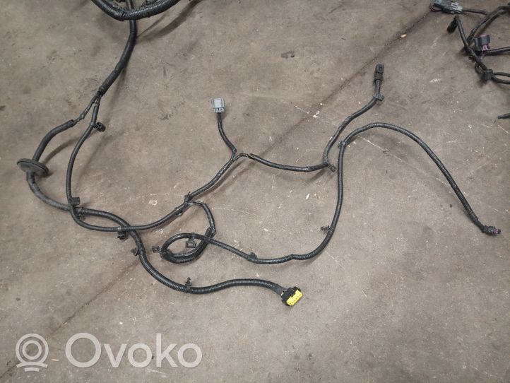 Opel Mokka Engine installation wiring loom 