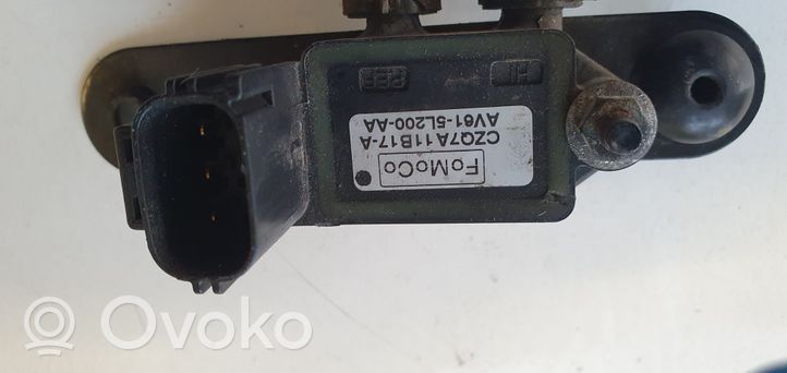 Ford Grand C-MAX Abgasdrucksensor Differenzdrucksensor 