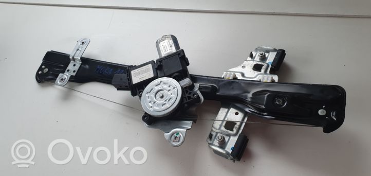 Opel Mokka Front door window regulator motor 