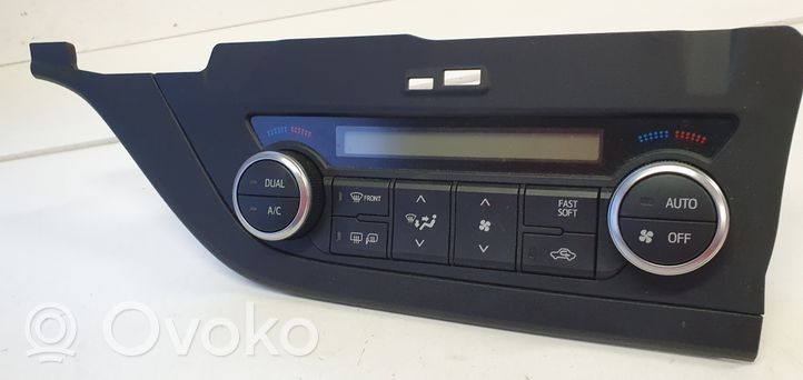 Toyota Auris E180 Panel klimatyzacji 