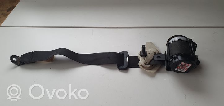 Honda CR-V Rear seatbelt 