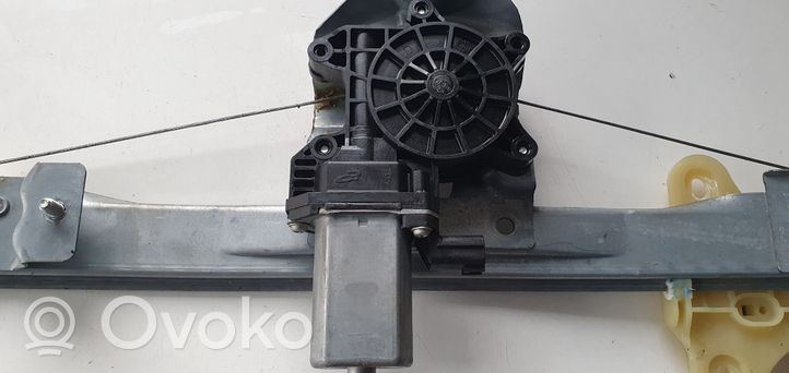 Renault Captur Takaoven ikkunan nostomoottori 