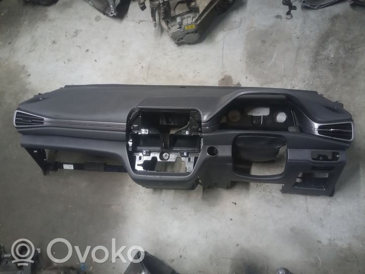 Hyundai Ioniq Panel de instrumentos 