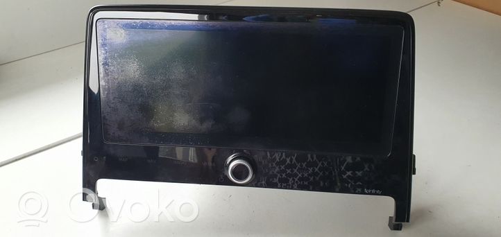 Hyundai Ioniq Screen/display/small screen 