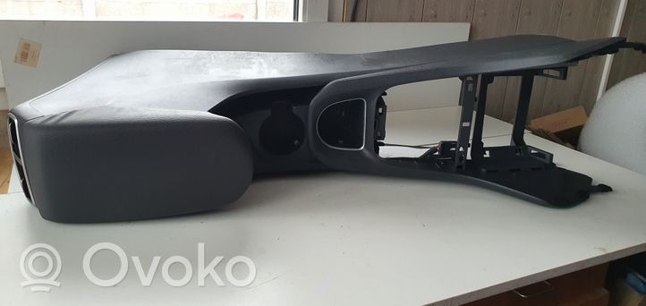 Hyundai Ioniq Center console 