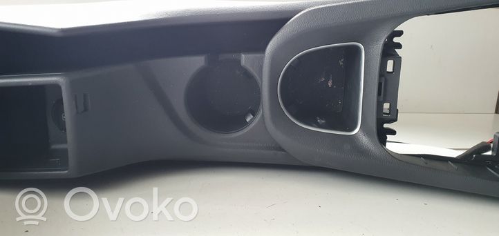 Hyundai Ioniq Center console 