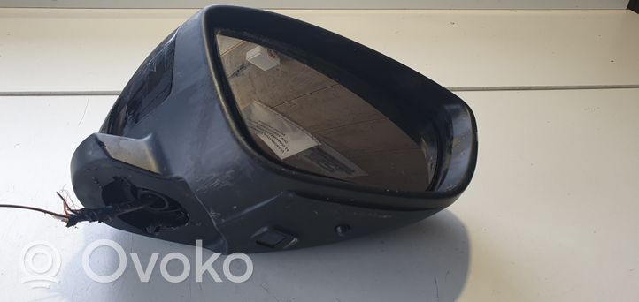 Opel Mokka X Repuesto del espejo lateral de la puerta delantera 