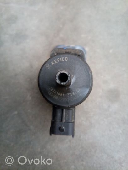 Hyundai i30 Vacuum valve 