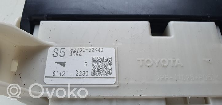 Toyota Yaris Moduł / Sterownik komfortu 