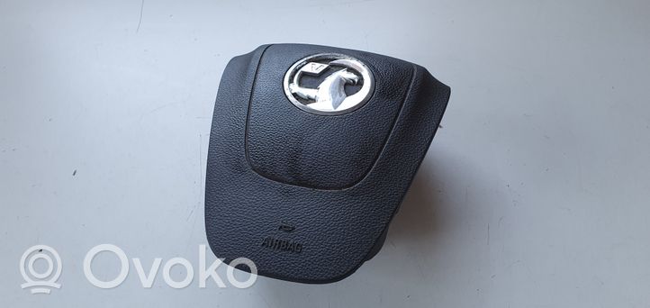 Opel Mokka Poduszka powietrzna Airbag kierownicy 