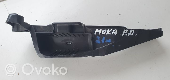 Opel Mokka X Otros elementos de revestimiento de la puerta delantera 
