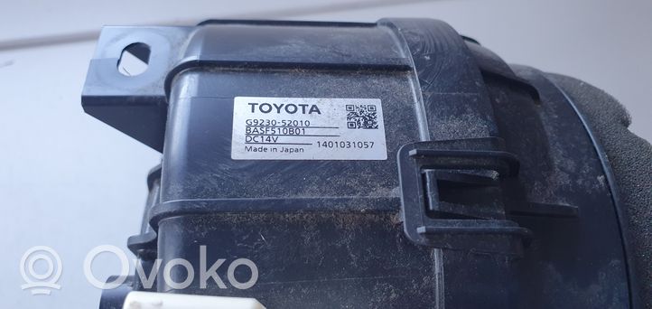 Toyota Yaris Wentylator baterii pojazdu hybrydowego / elektrycznego 