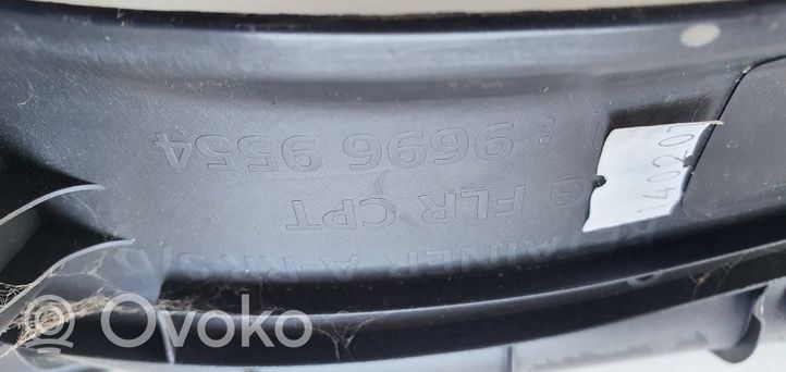 Opel Mokka Listwa progowa tylna 