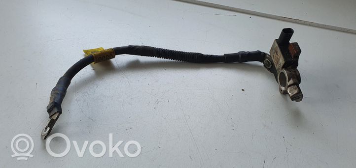 Opel Mokka Negative earth cable (battery) 
