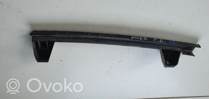 Opel Mokka Front door windshield rail 