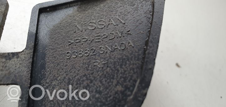 Nissan Leaf I (ZE0) Garde-boue arrière 