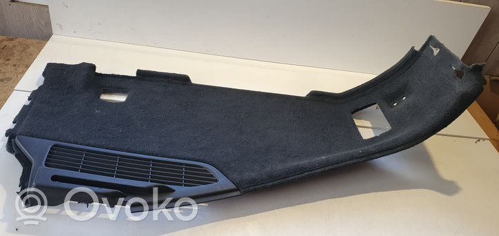 Audi TT TTS RS Mk3 8S Dolny panel schowka koła zapasowego 