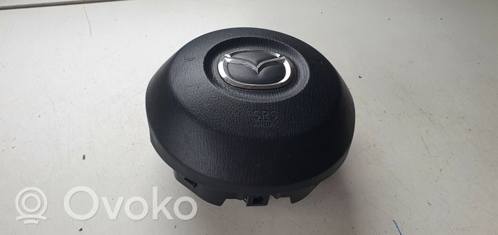 Mazda CX-5 Airbag de volant 