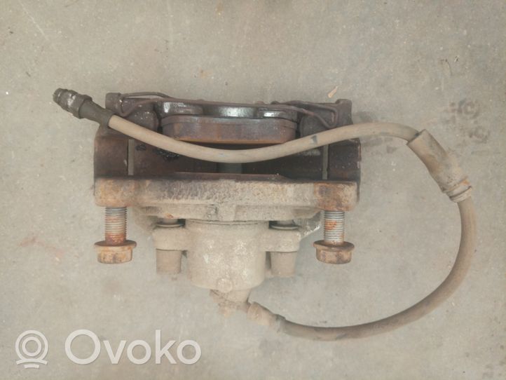 Skoda Superb B6 (3T) Caliper de freno delantero 