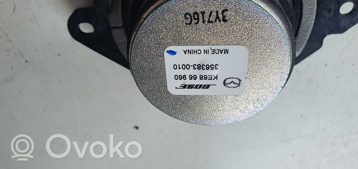 Mazda CX-5 Haut parleur 