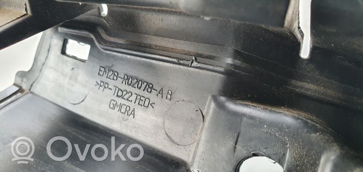 Ford S-MAX Panel wykończeniowy błotnika 