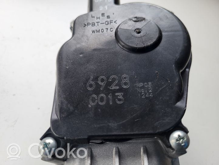 Honda CR-V Wiper motor 