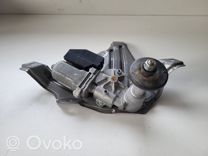 Toyota Yaris Rear window wiper motor 