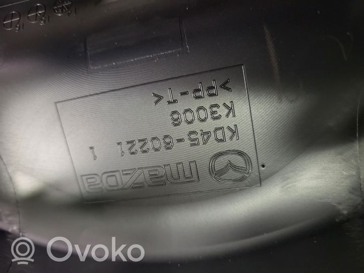 Mazda 6 Element deski rozdzielczej 