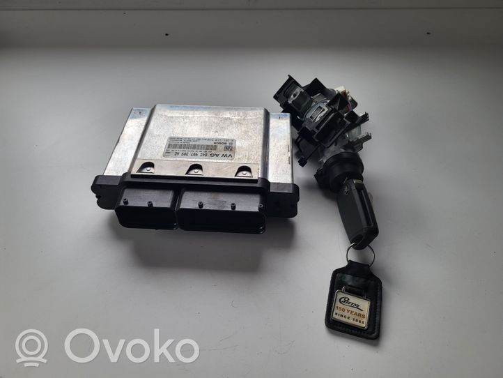 Skoda Octavia Mk3 (5E) Calculateur moteur ECU 