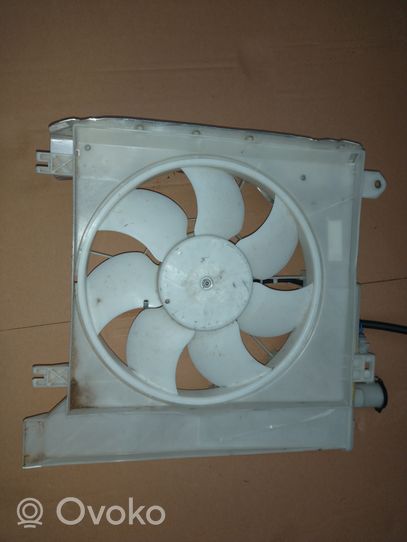 Toyota Aygo AB10 Fan set 