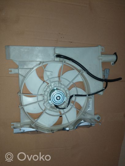 Toyota Aygo AB10 Fan set 