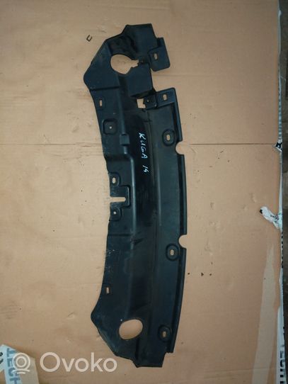 Ford Kuga II Engine bonnet/hood lock trim molding 