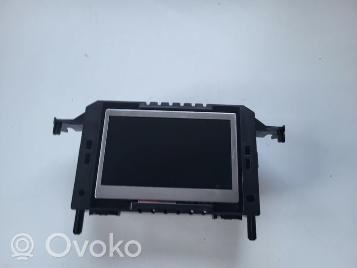 Ford Kuga II Ekrāns / displejs / mazais ekrāns 