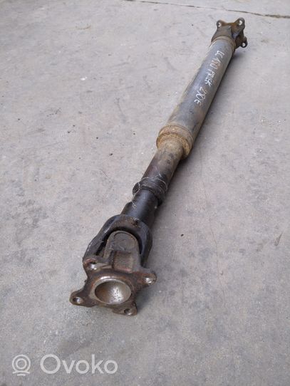 Toyota Land Cruiser (J150) Albero di trasmissione anteriore 