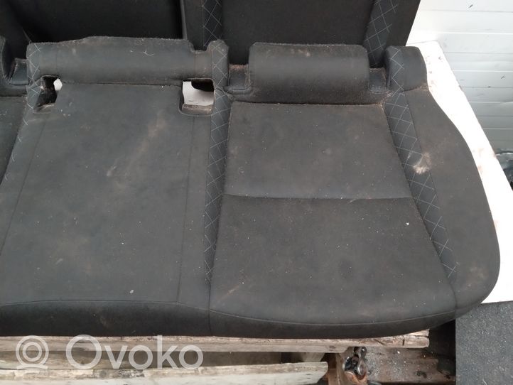 Skoda Octavia Mk3 (5E) Fotel tylny 