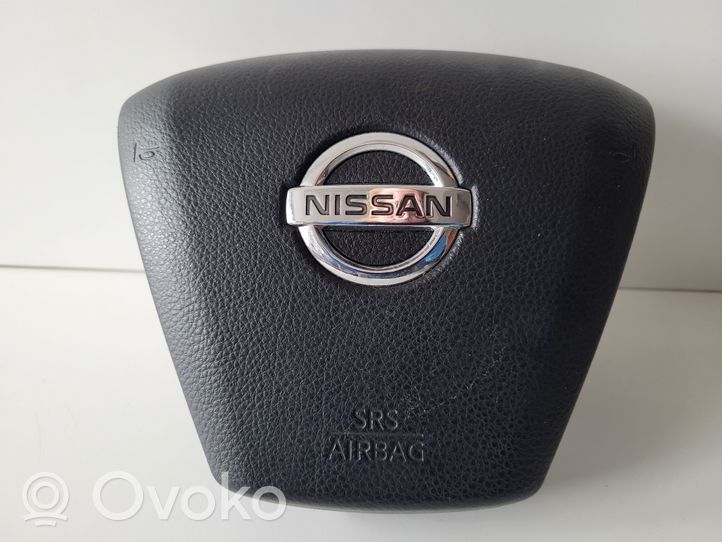 Nissan Murano Z51 Airbag dello sterzo 