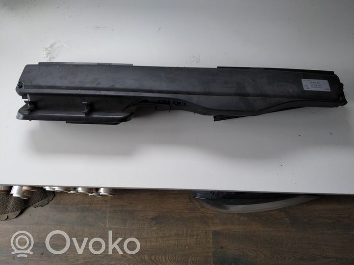 Audi A3 8Y Oro paėmimo kanalo detalė (-ės) 