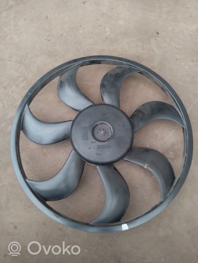 Nissan X-Trail T32 Ventiliatora propellers 